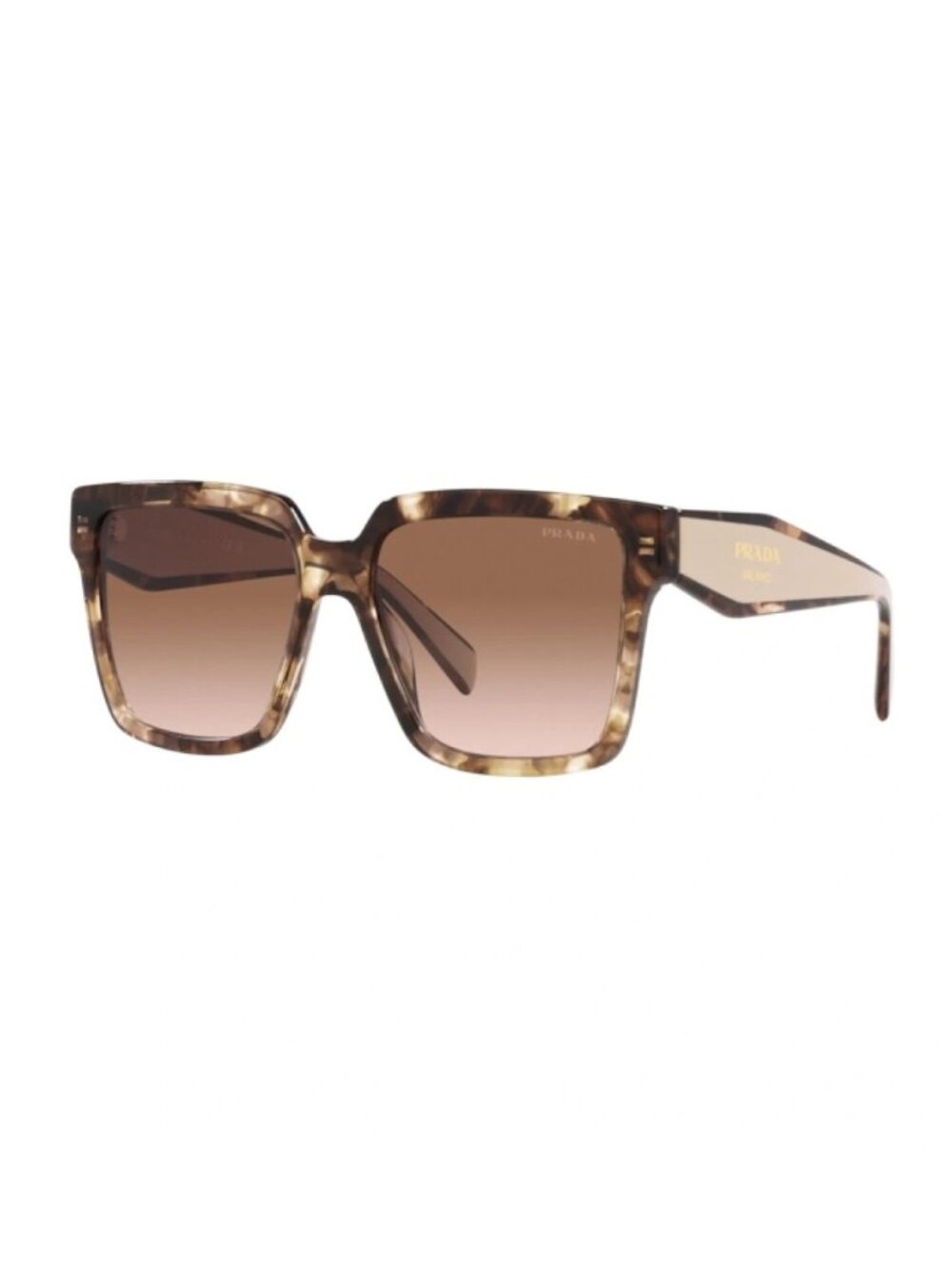 NEW PRADA PR24ZS 07R0A6 PR 24ZS HAVANA SUNGLASSES PRADA SPR 24Z - Picture 1 of 3